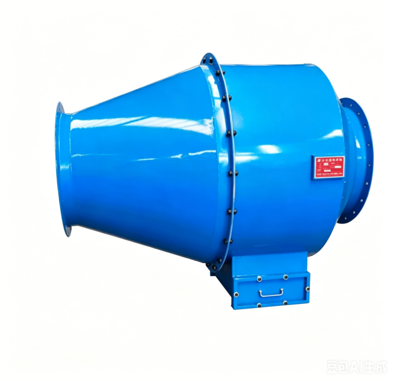 US duct spark trap