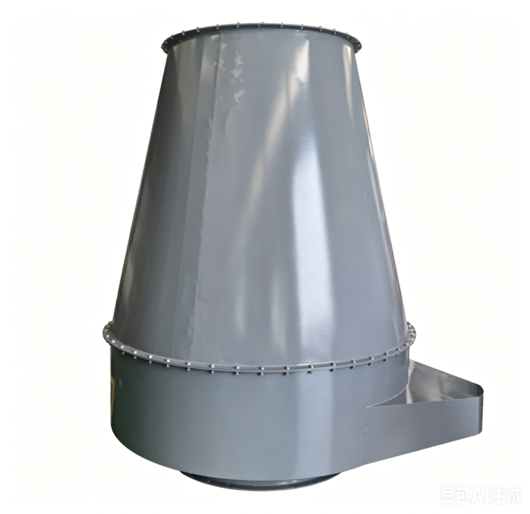 spark arrestor for dust collector