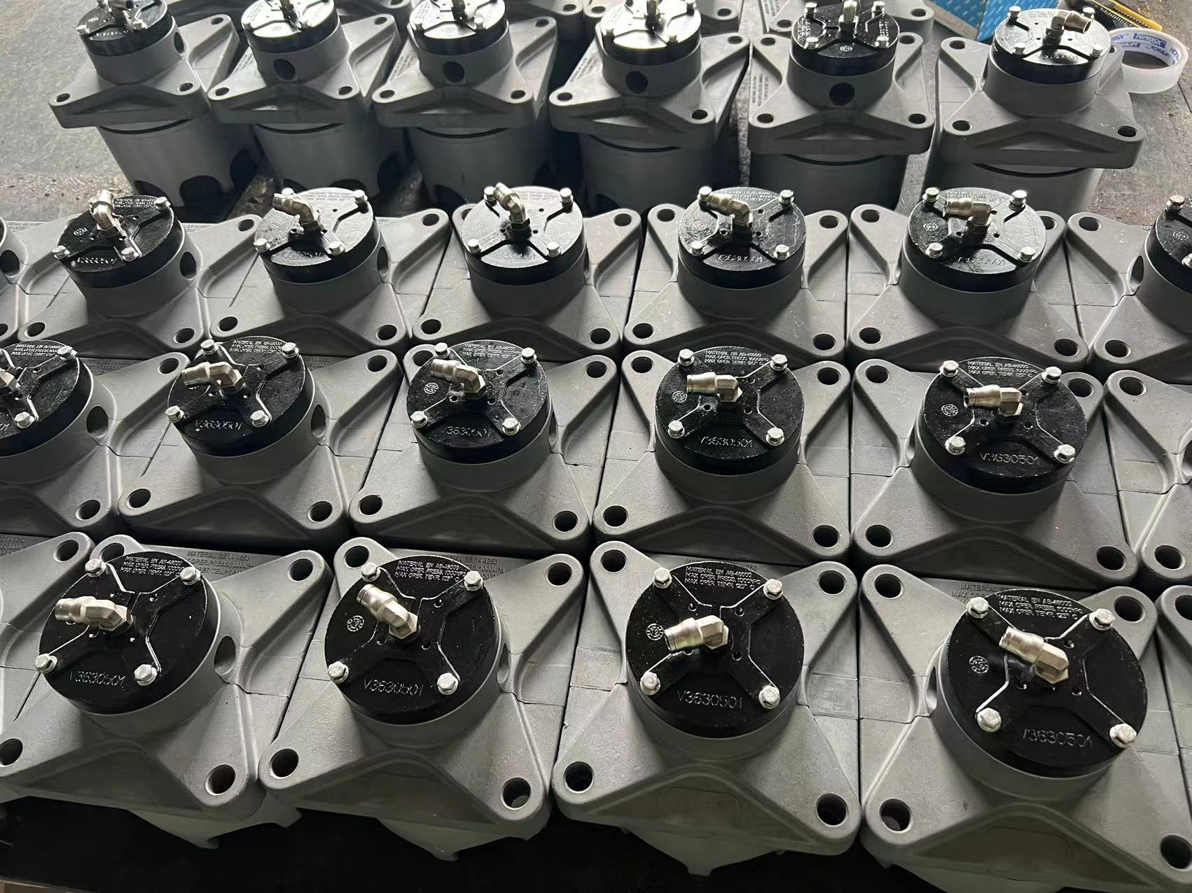 Optipow 135 Valve V1614718-0800