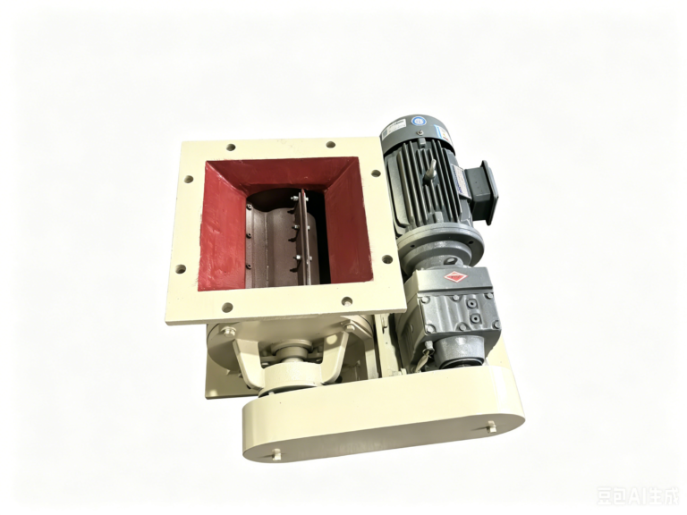 rotary valve 1