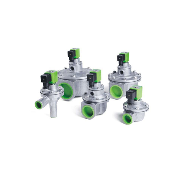 DMF-Z pulse valve