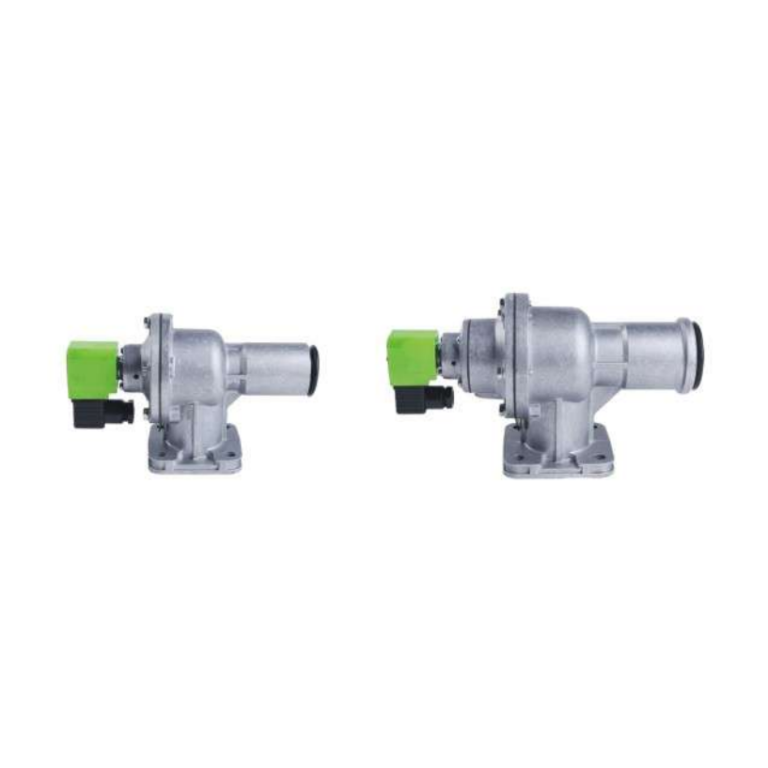 DMF-ZF flange pulse valve