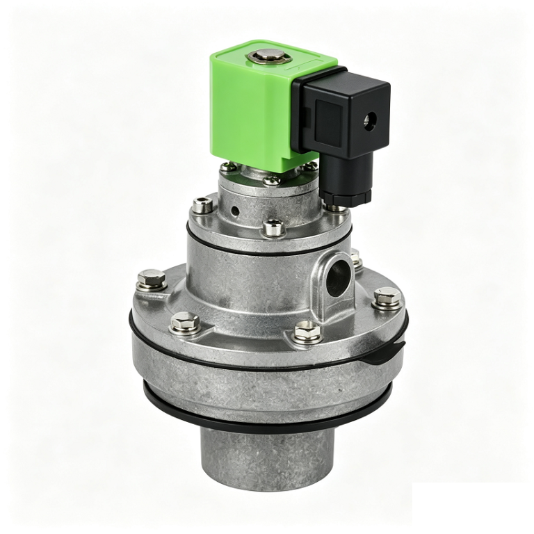 DMF-Y-40S pulse valve for dust collector