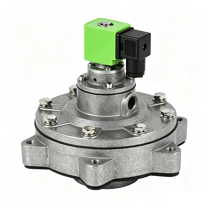 DMF-Y-50S dust collector pulse valve
