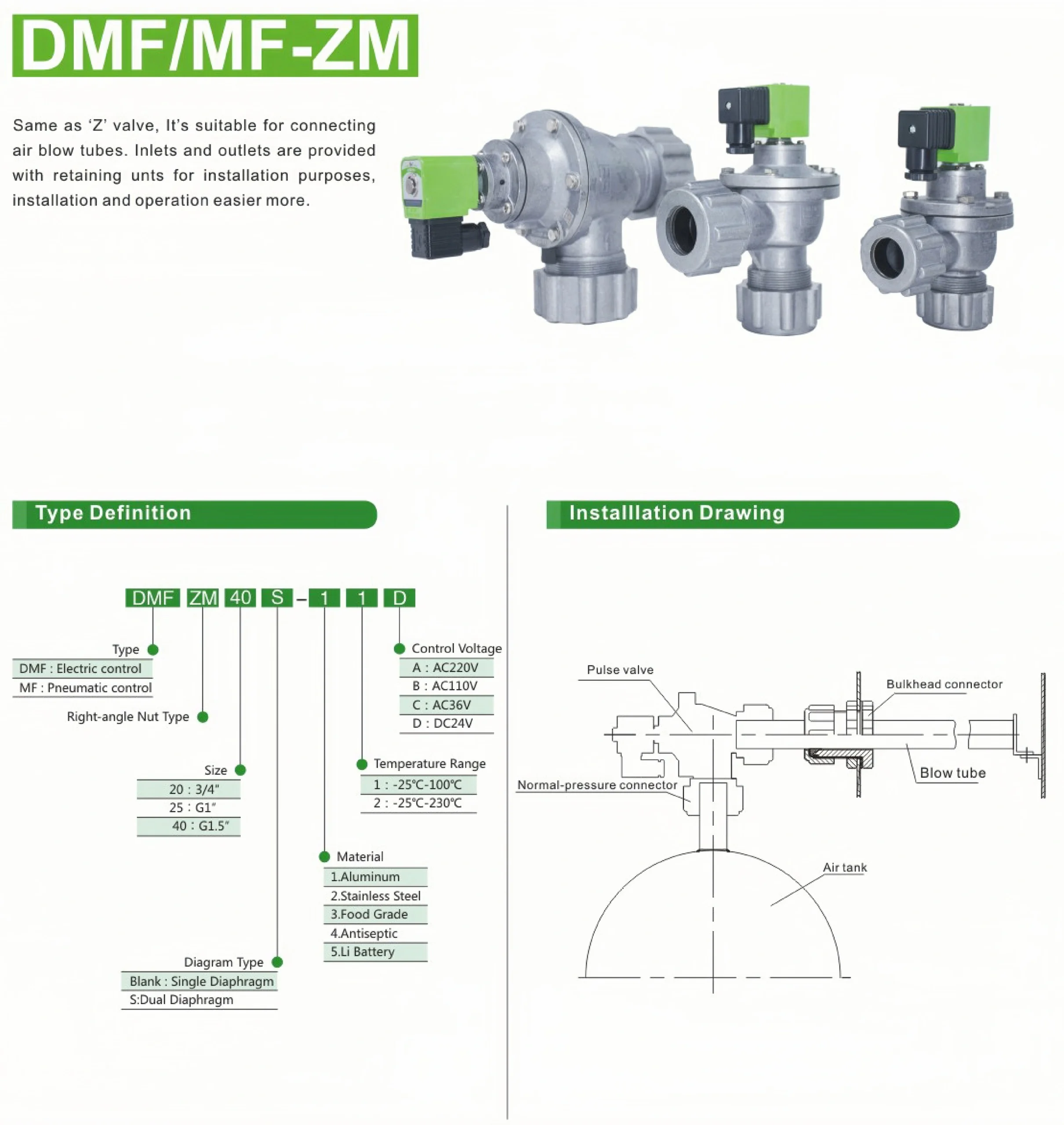 DMFZM40S 