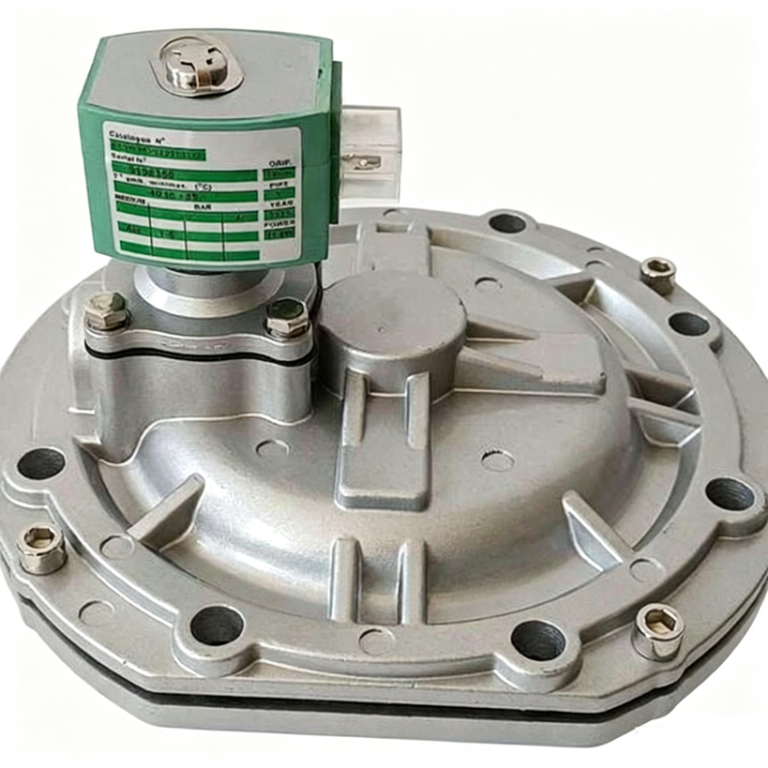 ASCO SCXE353.060 dust collector pulse valve