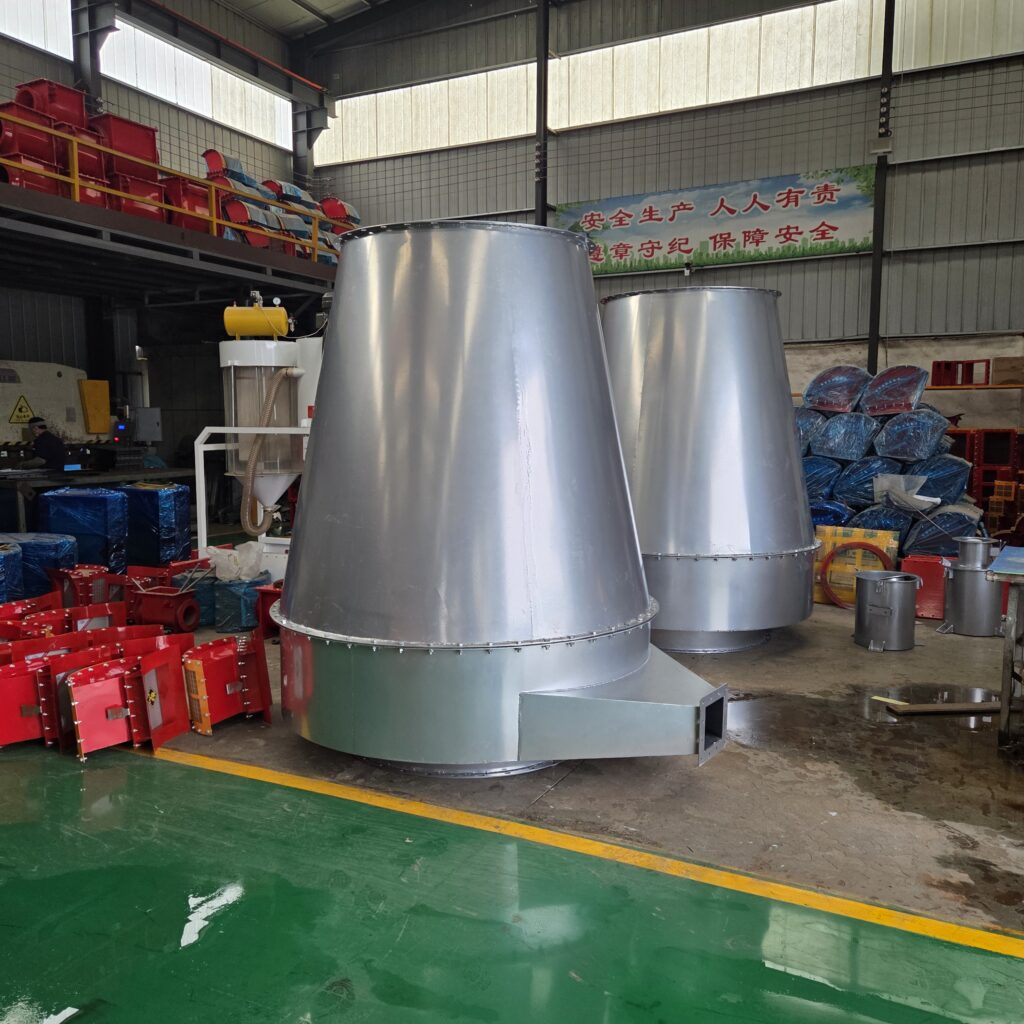 US Duct Spark Trap