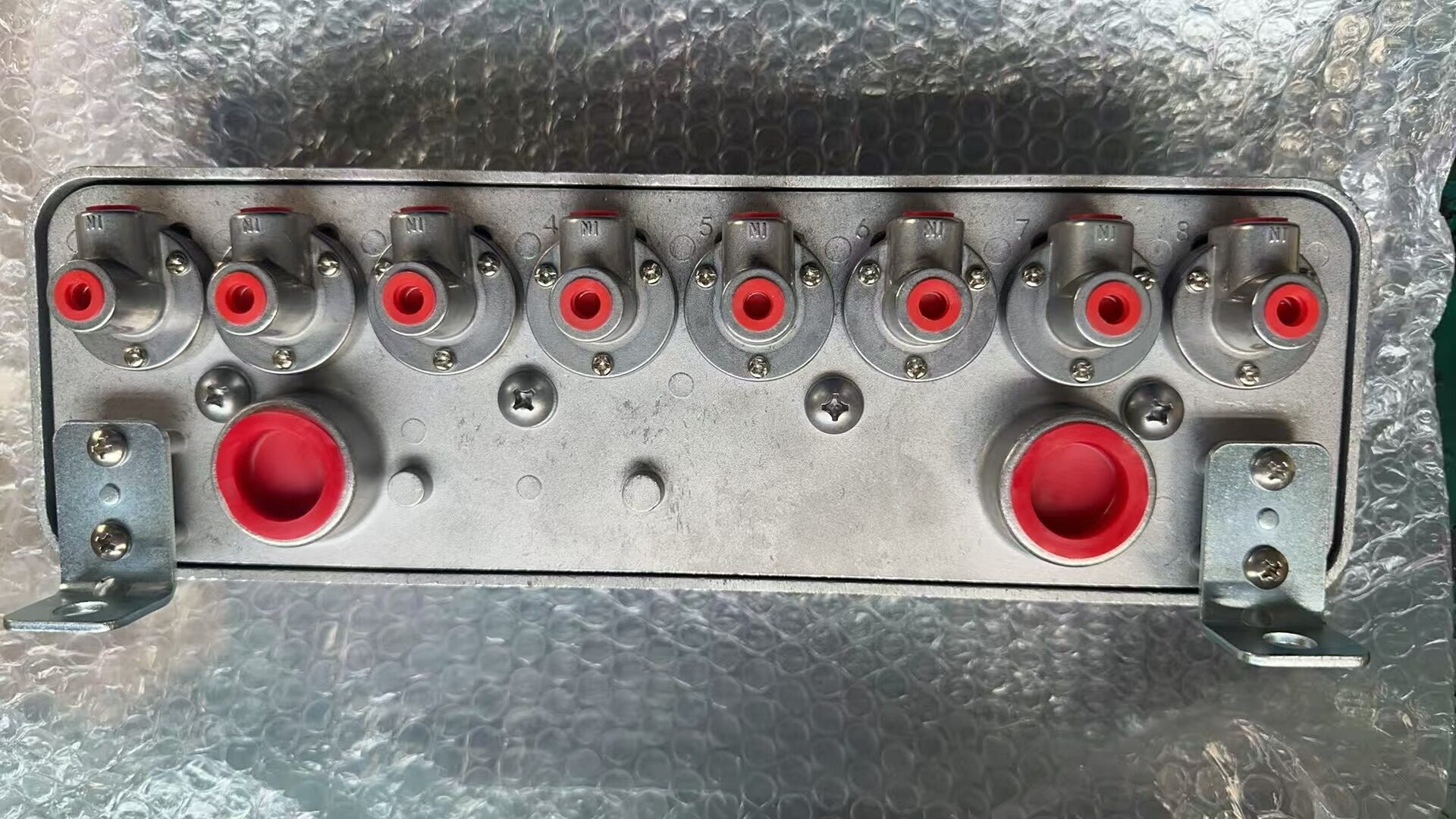 RCA pilot valve box