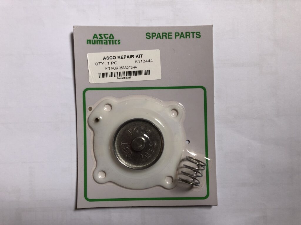 C113444 ASCO Repair Kit