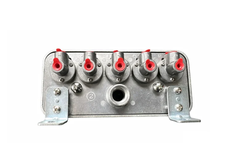 RCA Pilot Valve Enclosure